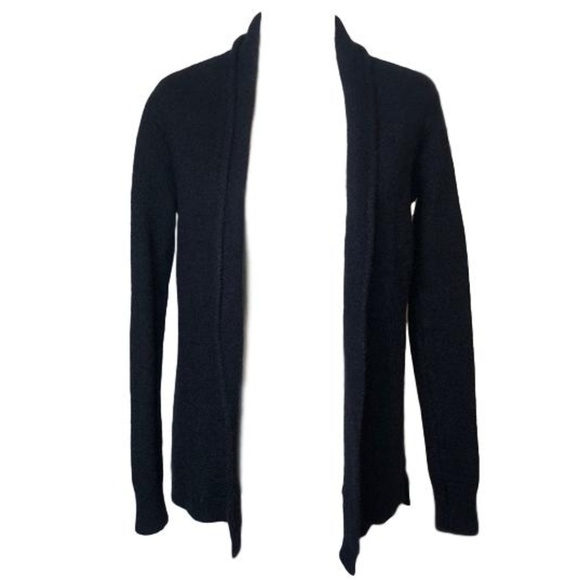 Stephan Schneider Womens Wool Alpaca Open Cardigan - Picture 1 of 4